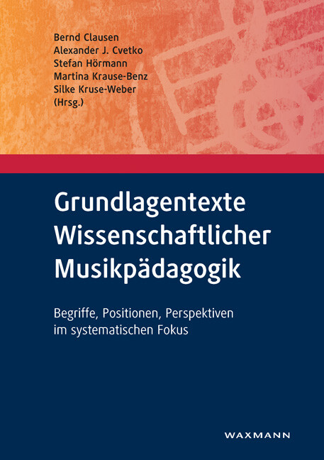 Thumbnail - Bernd Clausen; Alexander J. Cvetko; Stefan Hörmann; Martina