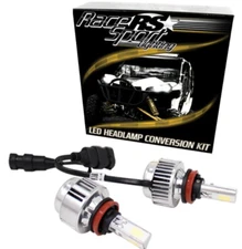 Race Sport Lighting 9007LED3S   3 Sided  Headlamp Conversion Kit NEW UNOPENED