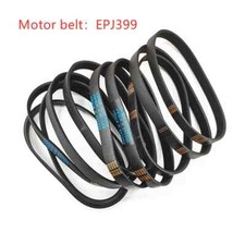 2pcs/lot Treadmill Motor Belt VEGA V-Belt EPJ399 Lathe Belt 6/7/8/9/10 Ribs