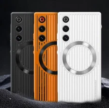 Original Nubia Red Magic 10 Air Gaming Phone Case Magnetic Cooling Cover Shell