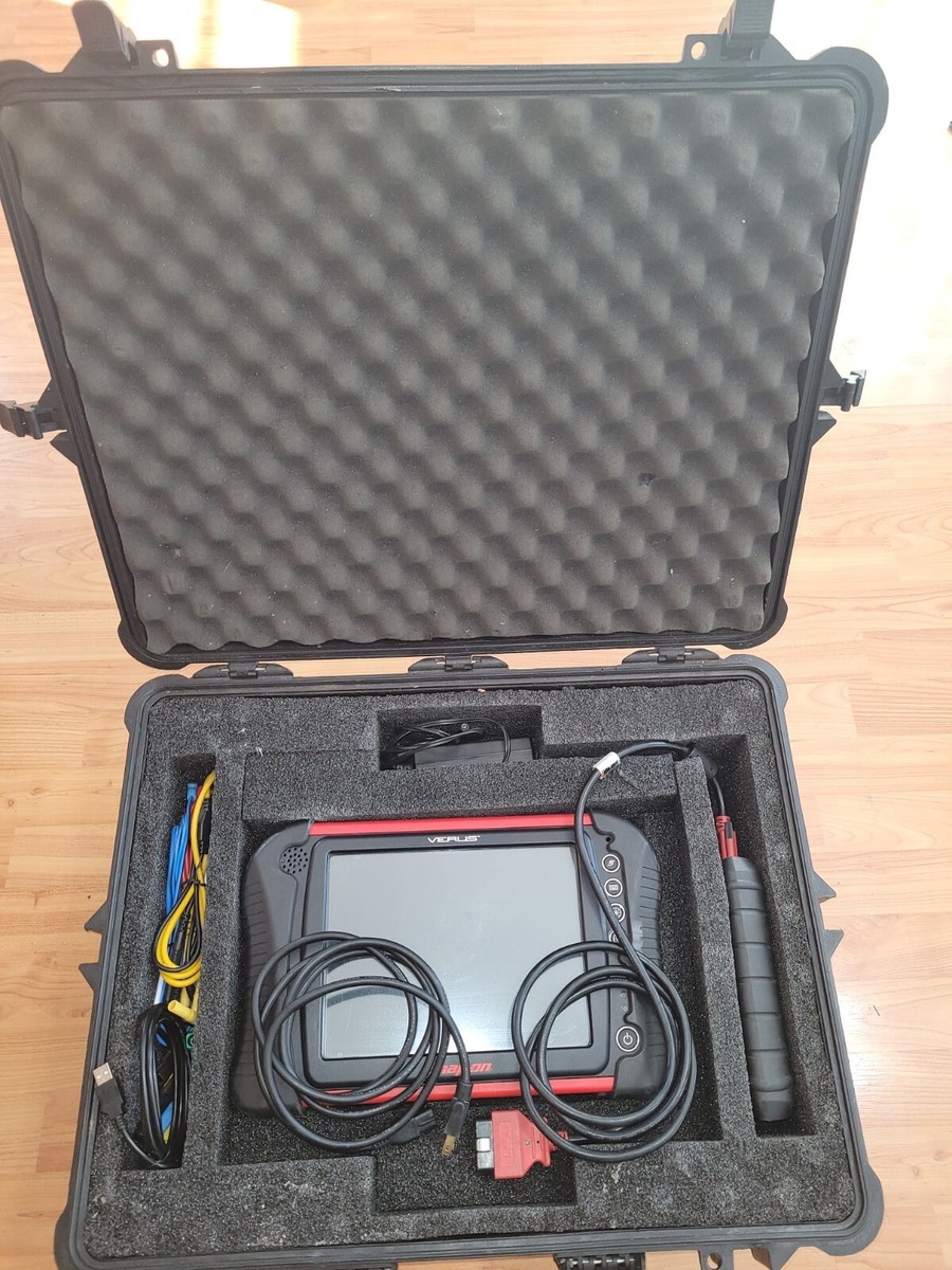 VERUS WIRELESS EEMS325 SNAP ON SNAPON 17.2 | eBay