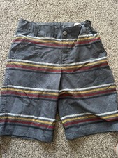 Boy  s Art Class Board Shorts Swim Trunks Size 14 Adjustable Waist