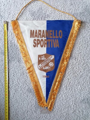 Fanion Vintage SS Lazio Roma - Banderin De Football - Serie A