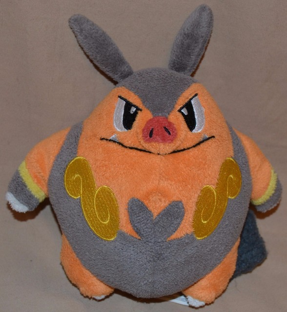pignite plush