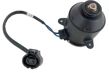 16363-0A130 Condenser FAN MOTOR-7 Blade Fan 04-06 RX330 04-05 Sienna