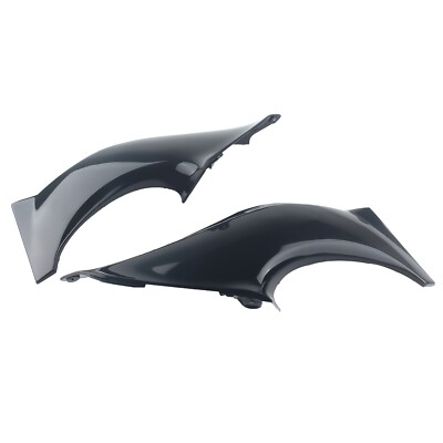 For KAWASAKI ZX-12R 2000 2001 All Black Front Dash Air Intake Ram
