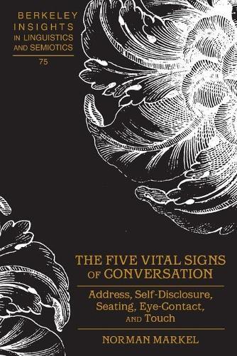 Thumbnail - Norman Markel The Five Vital Signs Of Conversation (taschenbuch)