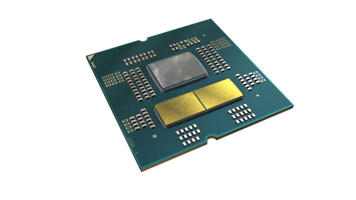 AMD Ryzen™ 7 7700X 8-Core, 16-Thread Unlocked Desktop