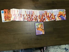 USPC  Playing Cards Blue Seal Disney Winnie the Pooh Cincinnati Made,Sealed New 