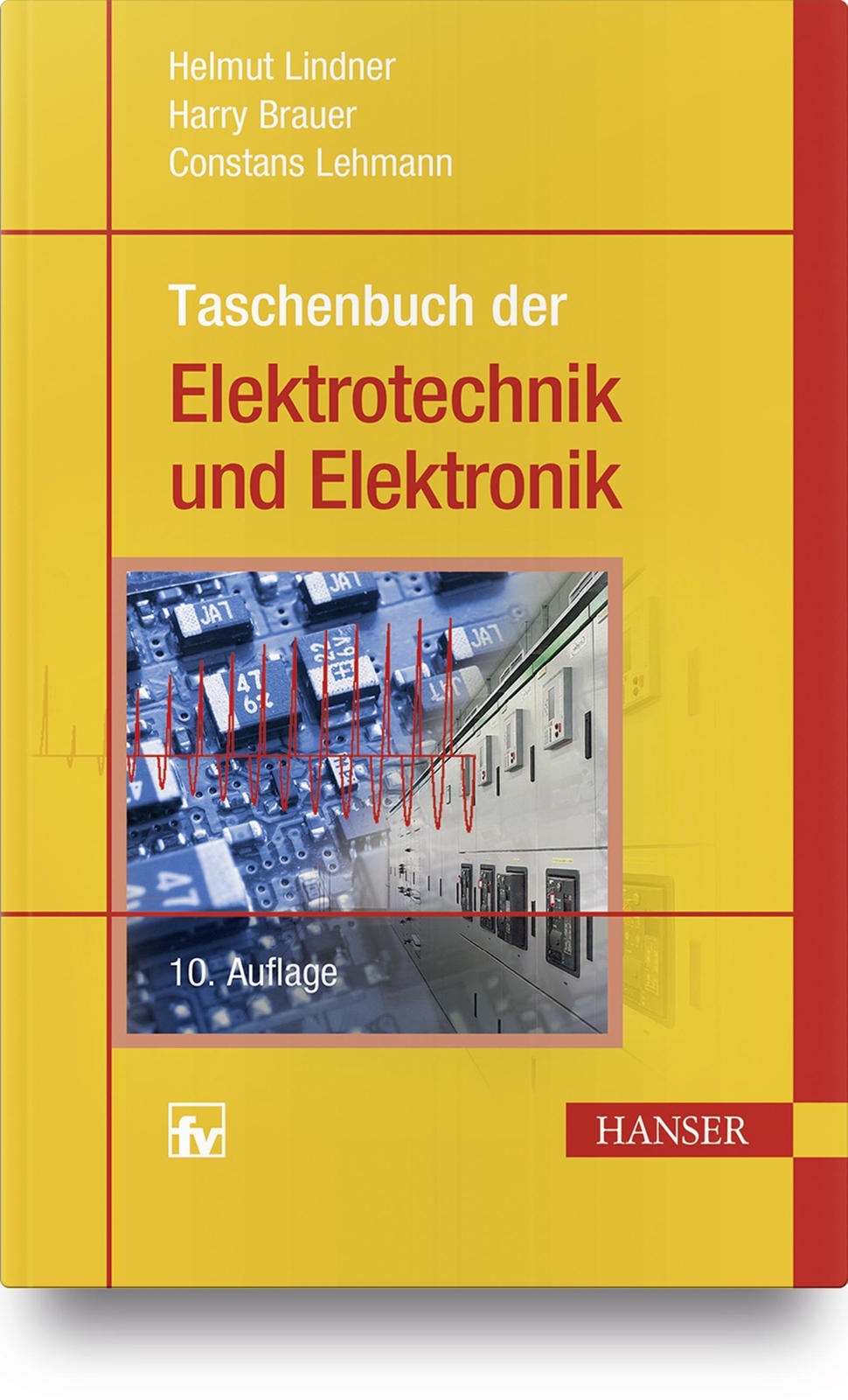 Thumbnail - Taschenbuch Der Elektrotechnik Und Elektronik Helmut Lindner