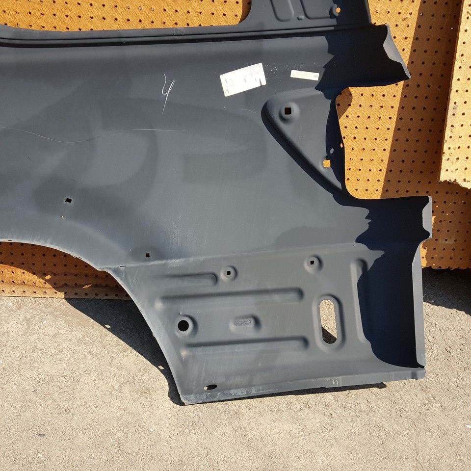 2001-2007 TOYOTA SEQUOIA REAR RIGHT PASSENGER QUARTER PANEL SKIN OEM ...