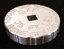  Shimano, SRAM,Truvative,Raceface GXP BB Tool- for all GXP bottom brackets USA!!