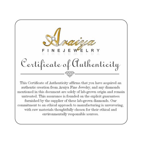 1,5 kt runde im Labor gezüchtete Diamant Creolen 14 K Weißgold Geschenk für Frauen 8,95 gm - Bild 5 von 7