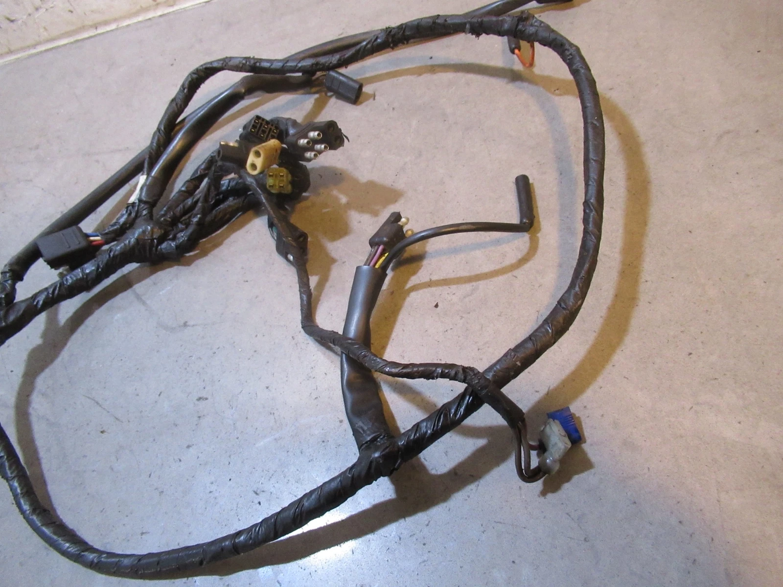 Arctic Cat F5 Harness Main 2003