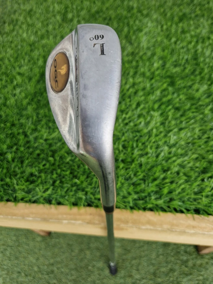 Prosimmon OGC 60* Lob Wedge - Wedge Flex Steel Shaft - Right Handed - Image 3 of 4