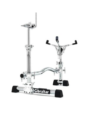 Gibraltar Stealth Vertical Mounting System Single Tom Kit - GSVMS (NEW)