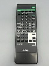 Genuine Sony Remote Control RM-U252 Original Authentic OEM RC Tested Works