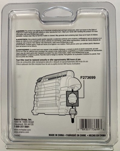 Fuel Filter My Buddy Heater Hose Heater Fuel Filter For Buddy