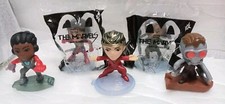 Marvels KAMALA, KREE, PRINCE, STARLORD, PANTHER ADAM WARLOCK, ROCKET; 2022 McD's