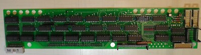 Bergmann Crown Geldspielautomat Lampensteuerplatine TANS 5000-215 nicht für LED