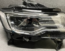 New Oe 2016 Jeep Grand Cherokee Passenger Right Xenon Hid Headlight W Afs Rhd