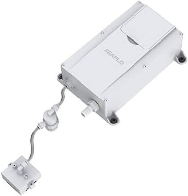 SEAFLO Dry Bilge System Removes all Still Water Remaining