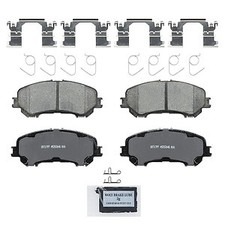 Frt Ceramic Brake Pads  Wagner  ZD1737