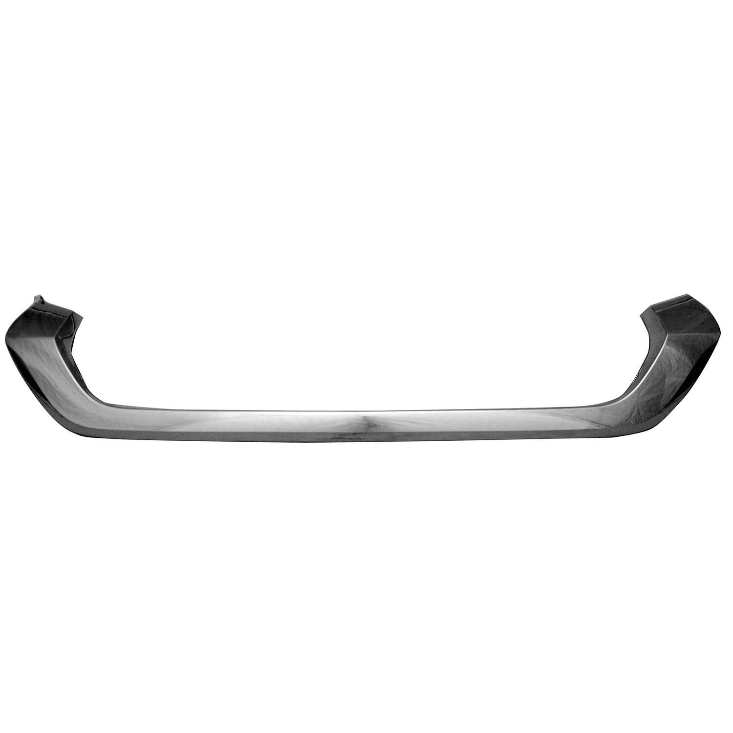 Mb1044137 Front Bumper Cover Molding Made of Plastic Fits 17-18 