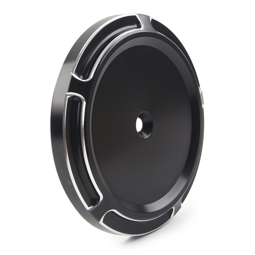 Air Cleaner Cover For Harley Dyna Breakout Electra Road Glide Night Train Black - Picture 4 of 8