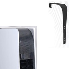 For PS5 Playstation 5 Console Side Dust Proof Filter Cover Dust Net Cooling Vent