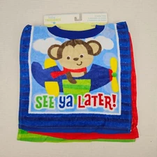 Baby Treasures by Neat Solutions 3pk Bibs