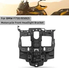 Motorcycle Front Fairing Headlight Bracket For BMW F750GS F850GS ADV 2018-2023