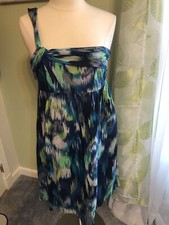 NWT Ann Taylor LOFT Summer dress, Size 14
