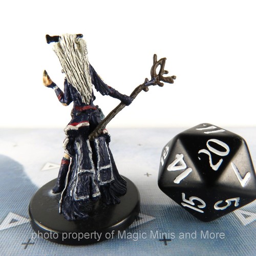 Reign of Winter ~ FEIYA, HUMAN WITCH #38 Pathfinder Battles rare miniature - Picture 2 of 2