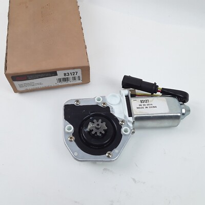 Rear Left Power Window Motor Fits Ford Explorer Mercury Mountaineer 1997-2005