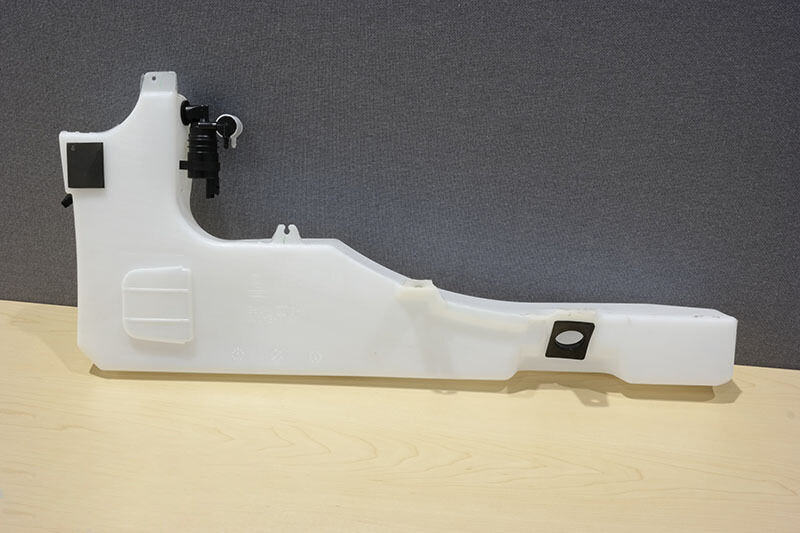 2009-2015 Nissan Xterra Windshield Washer Fluid Reservoir Tank