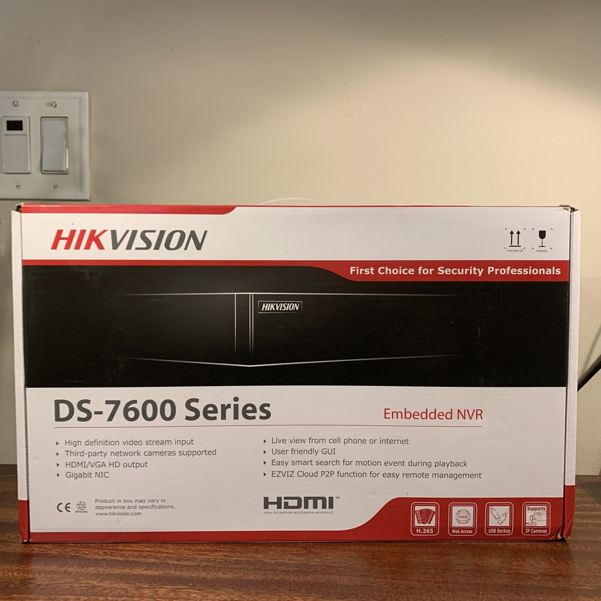 Ezviz App Hikvision Ezviz Cloud P2p Setup Cctv Hd Qtn8086b Ezviz