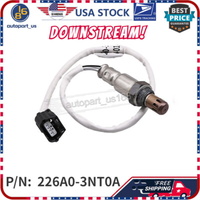 For Rear O2 Sensor 2012-2014 Nissan Murano Quest 2013-2019 NV200 226A0-3NT0A US