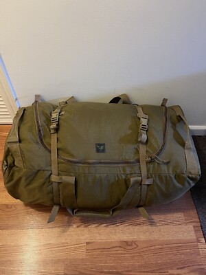 Eagle Industries TREC w/Pockets Cargo Travel Bag - No Frame - Brown