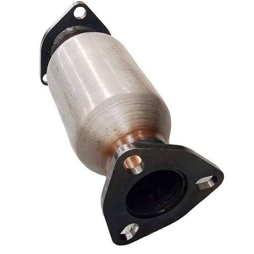 Catalytic Converter For Acura MDX 3.5L 3.7L 2003-2009 BANK 1 & 2 AND REAR Set US - Picture 5 of 5