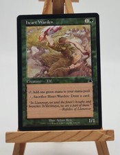 Heart Warden Urza's Destiny Magic englisch (Wächter des Waldesinneren) 108/143