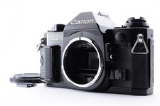 Programme Canon AE-1 noir en l'état * pour pièces ou réparation Z0993