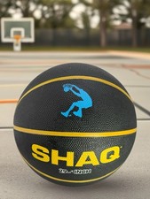 SHAQ Basketball 29.5 ; Shaquille O Neal Basket Ball
