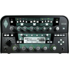 Kemper Profiling Amplifier Black 197881215040 RF