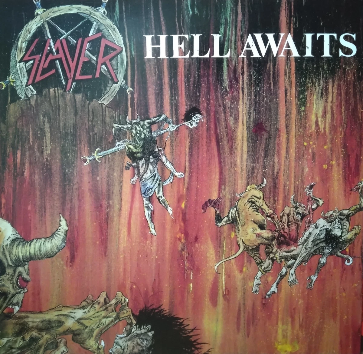 Slayer Vinyl Records for sale | eBay