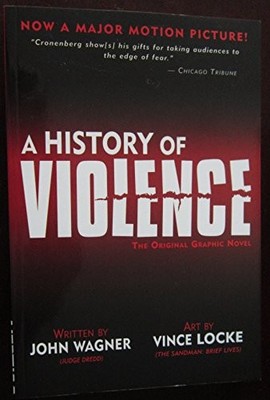 A History Of Violence, John Wagner
