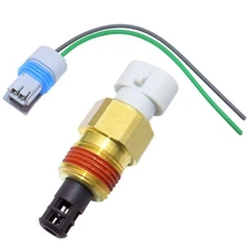 KEJSTED Intake Air Temperature Sensor IAT/MAT/ACT Kit for GM 25036751 2503722...
