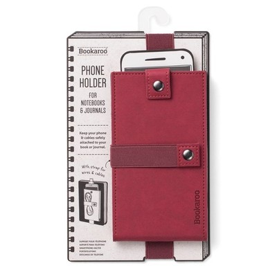 Bookaroo Holder - Dark Red