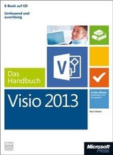 Microsoft Visio 2013 - Das Handbuch (Buch + E-Book) von ... | Buch | Zustand gut