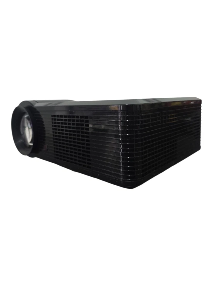 LED Projector LED-33 (DVBT) | 140W | HDMI, USB, VGA, AV Inputs | Fully Working - Image 2 of 4